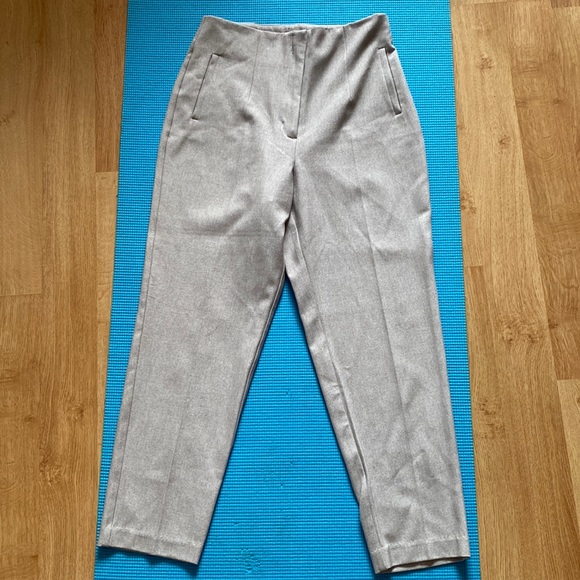 Grey Dynamite Dress Pants - Picture 1 of 2